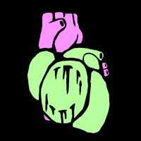 Infected Heart