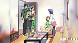 The Tutor Gets Lucky In This One - Part 1