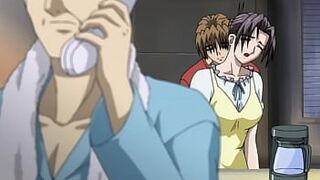 Step Mom And Son Caught Fucking | Uncensored Hentai