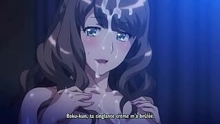 Ecchi na Onee chan 02 vostfr