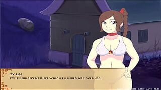 Four Elements Trainer Book 5 Love Part 12 - Sexy Milf Creature Pema