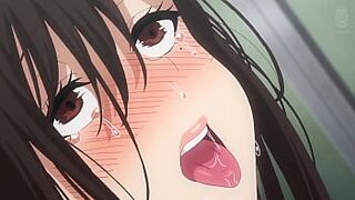 Toshoshitsu no Kanojo: Seiso na Kimi ga Ochiru made The Animation Part 3