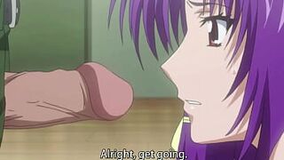 Horny Mature Doctor Fucks Virgin Student Girls [ENG SUB]