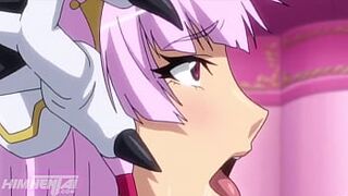 I catch my stepsister masturbating - Hentai