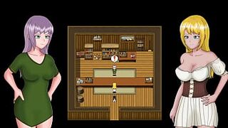 RPG Hentai Game: