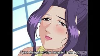 Hentai - I Can't Resist the Temptation of Fucking my Busty Step Sister [Uncensored] [Subtitled]