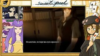 Sweet Pool Gay Visual Novel Episode Four