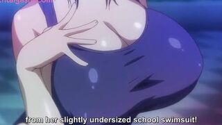NEW HENTAI - Bonyuu-Chan Wa Dashitai 1