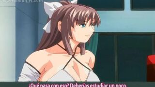 Cleavage 1 Sub Esp