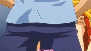 Shishunki Shoujo Kari Kari 01