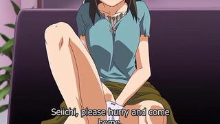 Haha Sange (Step MILF) - Episode 2
