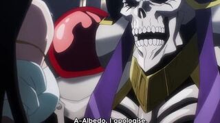 Anime: Overlord S1-S4 FanService Compilation Eng Sub