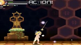 Echidna Wars DX Hentai Game