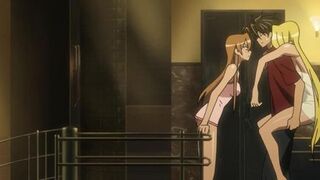 Highschool Of The Dead (Long Live Ecchi) V2