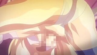 Princesses Ysphere 2 - Magical hentai girls trained to be sex slaves with hard sex