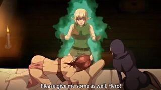 Isekai Harem Monogatari - Ep. 1