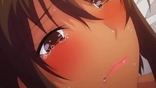 Kaa-chan No Tomodachi Ni Shikotteru Tokoro Mirareta. The Animation 01