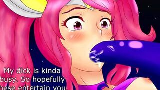 League of Legends - Star Guardians, (Check comments for fixed version)