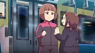 Sotsugyou Chikan Densha 4