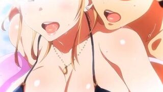 Stepsister, Breast Milk and Adulterous Sex Episode 2 Hentai