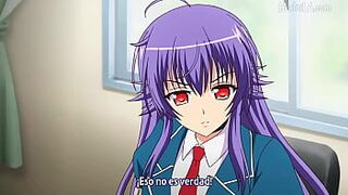 Hyooudoou Iiibukii episode 1 sub english