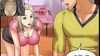 My step AUNT - Chapter 8