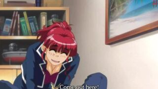 Guy Has To Pick A Step Mum Ends Up Fucking Them Instead (Hentai Uncensored Ep 1/2)