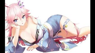 JOI FR Hentai avec un Dé !