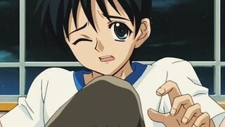 · Hentai · Busty mature does anal until cumming