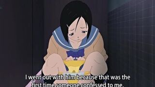 Teacher and schoolgirl | Hentai Anime