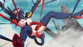 KILL LA KILL (Uncensored Hentai)