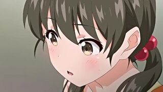 Tiny little girl girl in hentai schoolgirls and boys sex