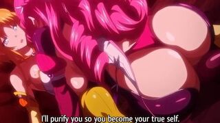 Majuu Jouka Shoujo Utea 3/4