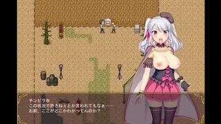 [in the Wall] Japan-hentai "colette the Cum Collecting Alchemist