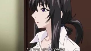 Busty Anime Mommy Fucks a Schoolboy Gamer | Uncensored Scene