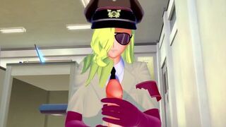 One Piece - Domino 3D Hentai POV