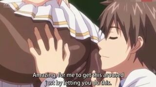 First Time Virgin Teenager Sex in School Cum inside Uncensored Anime Hentai