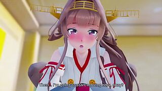 Haruna Eng Sub @Kaotaro12 @FforFSakes