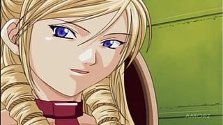DiscipIine - Part 2 (Hentai Uncenosred)