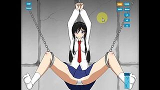 Asaki In The Cage - Adult Android Game - hentaimobilegames.blogspot.com