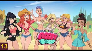 Nutaku Booty Farm Hentai Game Part 13