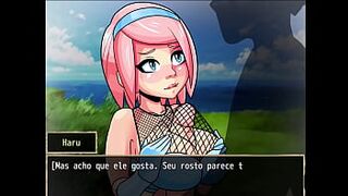 Town of Passion ep 15 - Busty Bride's Spanish