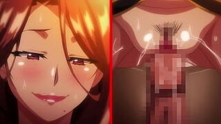 Hentai {Tsuma ni Damatte Sokubaikai ni Ikun ja Nakatta 2} (ENG SUB}