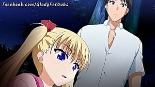 Airi jerks off | Fandub Latino
