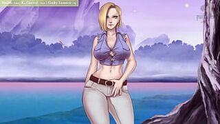 Dragon Ball Divine Adventure Part 4