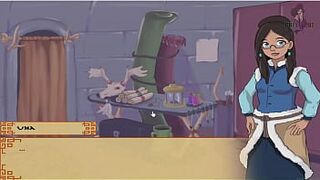 Avatar the last Airbender Four Elements Trainer Part 4