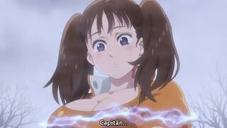 The 7 deadly sins chapter 3 subtitled in Spanish