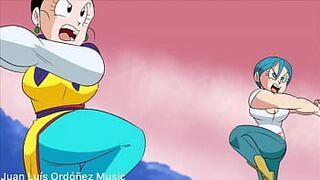 Bulchi Vs Gogeta