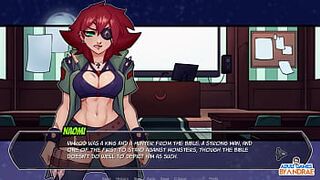 EP5: Locker Sex Fun with Jan [Love Sucks - Night One]
