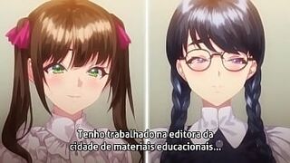 Hentai Porno Access - horahentai.net